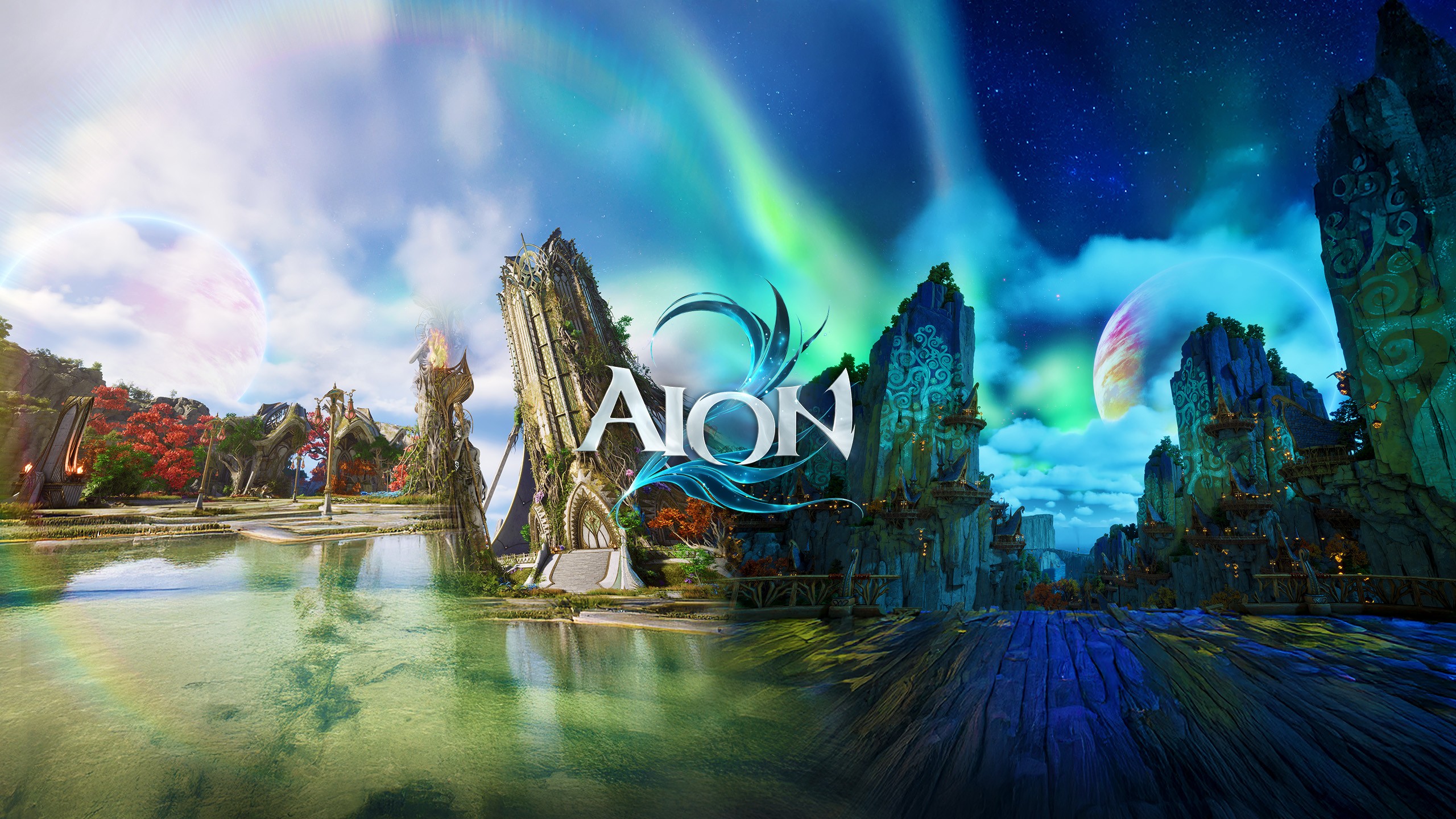 What is Aion 2? Complete Guide to NCSoft's UE5 MMORPG